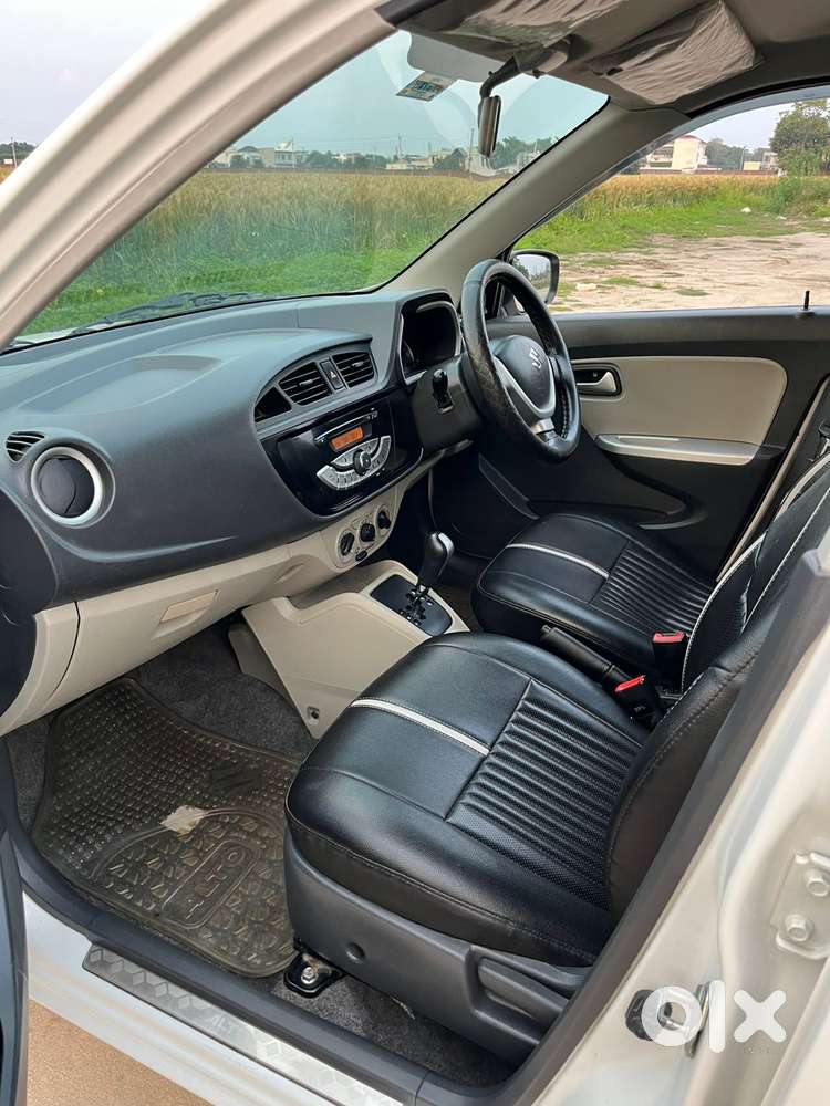 Maruti Suzuki Alto K10 Vxi Amt Optional, 2018, Petrol