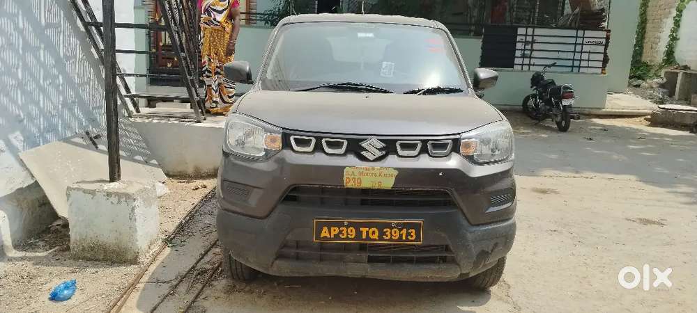 2021 Maruti Suzuki S-presso
