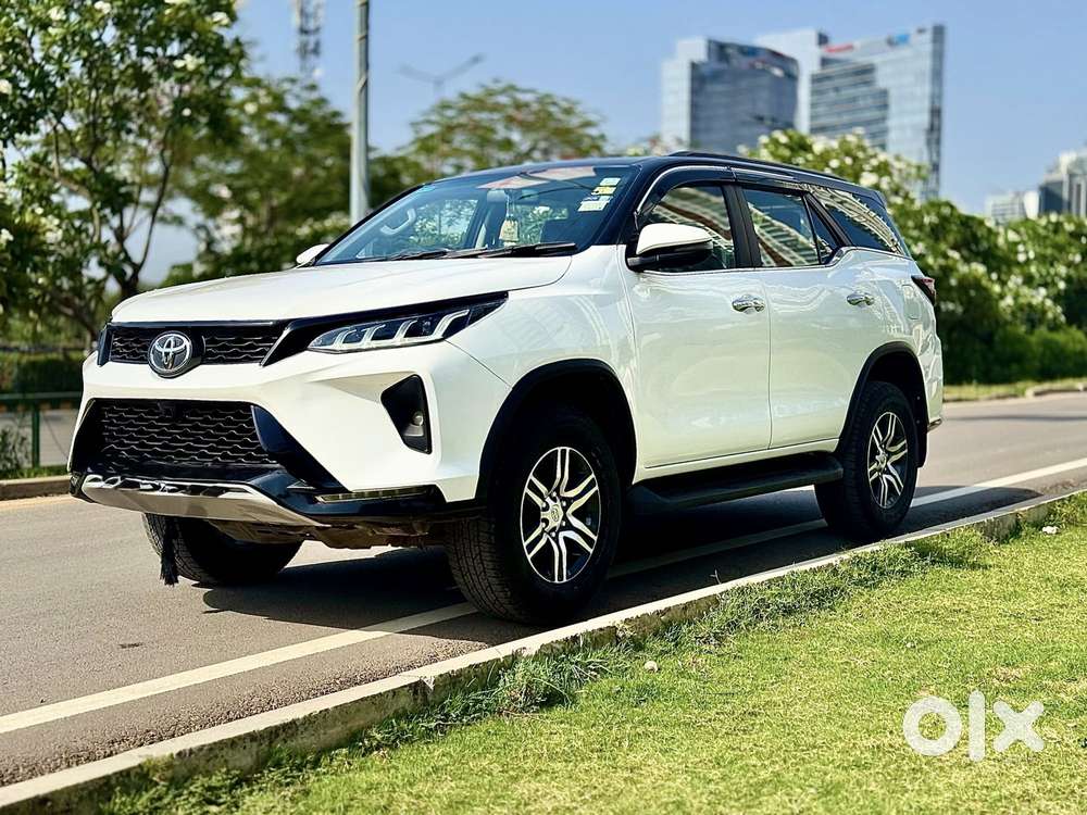 Toyota Fortuner 4x2 At 2.8 Diesel, 2018, Diesel