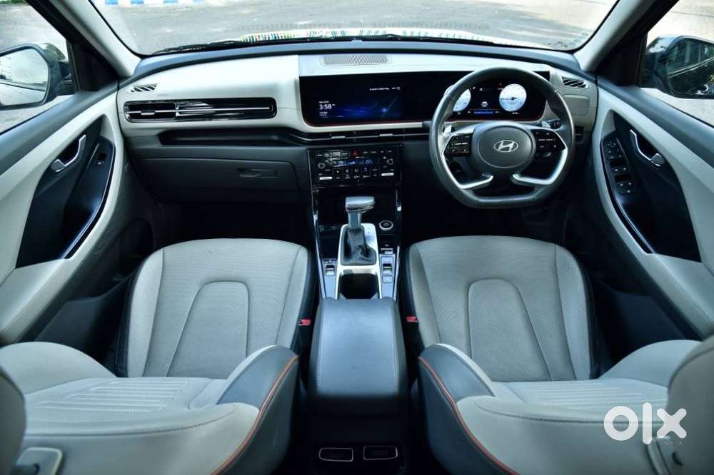 Hyundai Creta 1.5 Sx (o) Ivt Petrol, 2024, Petrol