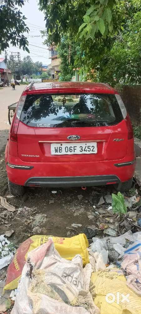 Ford Figo 2011 + 2031 Petrol Good Condition
