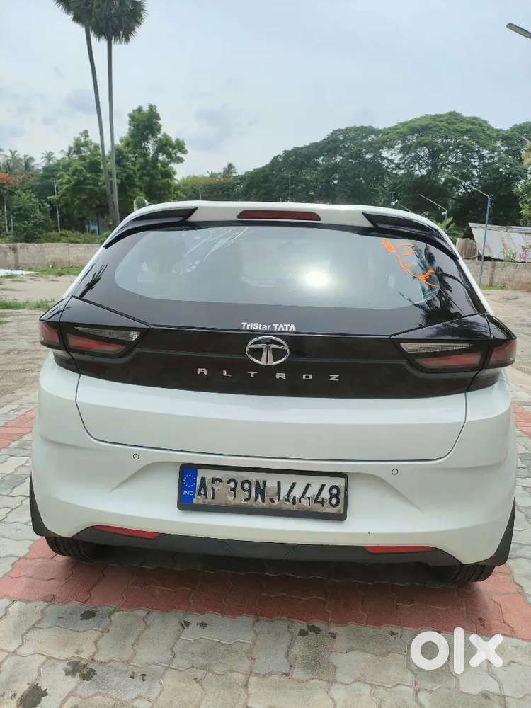 Tata Altroz 1.2 Xm 2022 Petrol