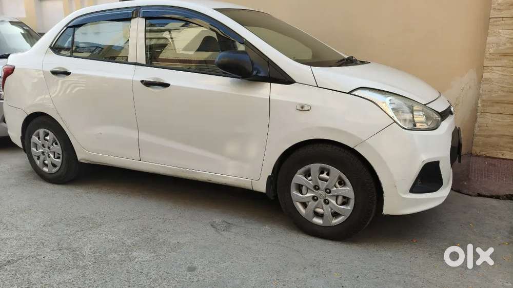 Hyundai Xcent Prime 2018 Cng & Hybrids 128000 Km Driven