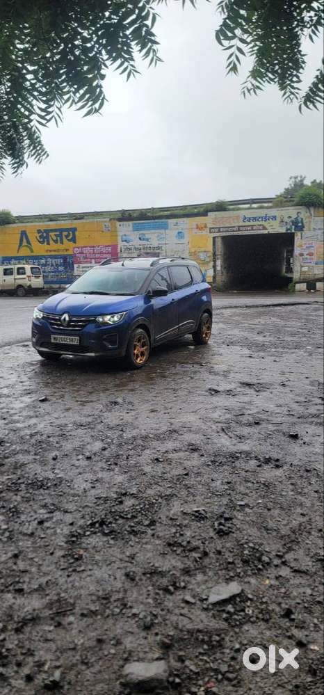 Renault Triber Automatic 2023