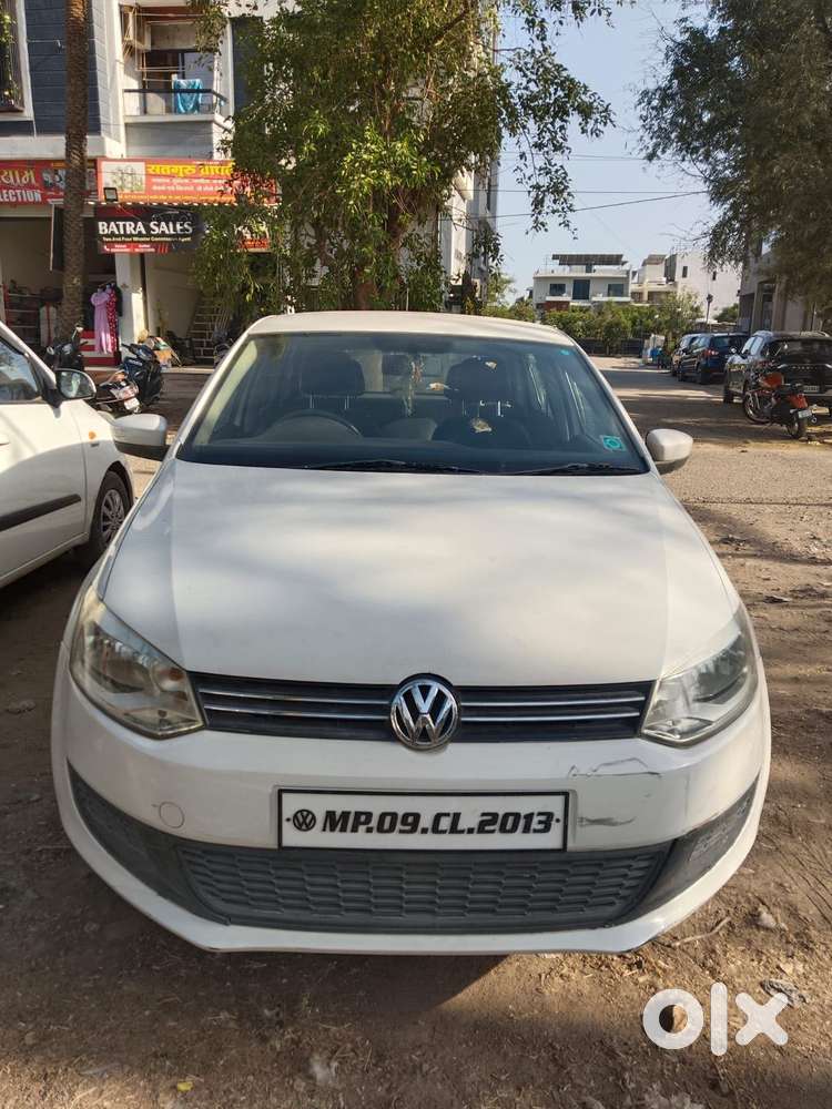 Volkswagen Polo 2009-2013 Diesel Trendline 1.2l, 2012, Petrol