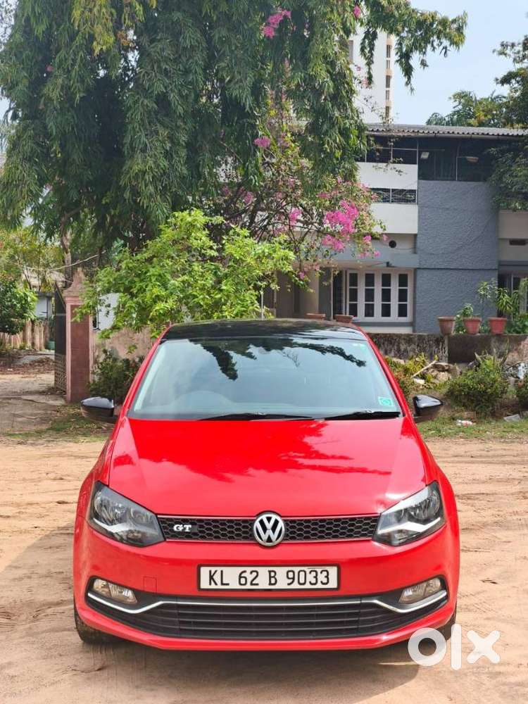 Volkswagen Polo 1.2 Gt Tsi, 2016, Petrol