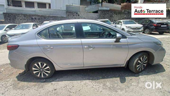 Honda City Zx Cvt, 2024, Petrol
