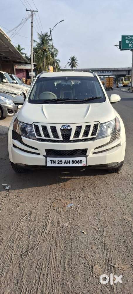 Mahindra Xuv500 2011-2015 W8 2wd, 2013, Diesel