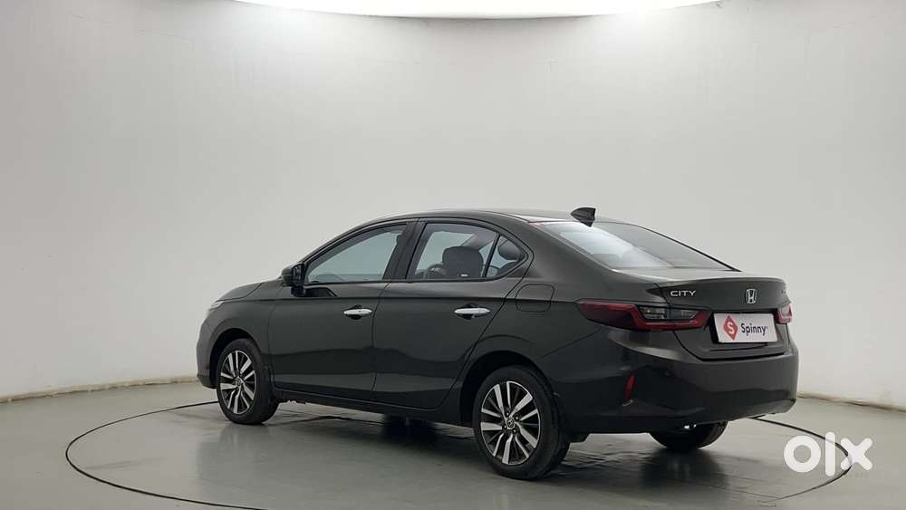 Honda City Zx Petrol Mt, 2021, Petrol