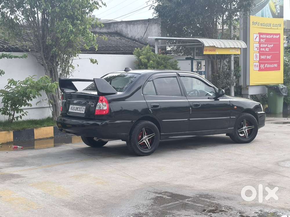 Hyundai Accent 2003 Model