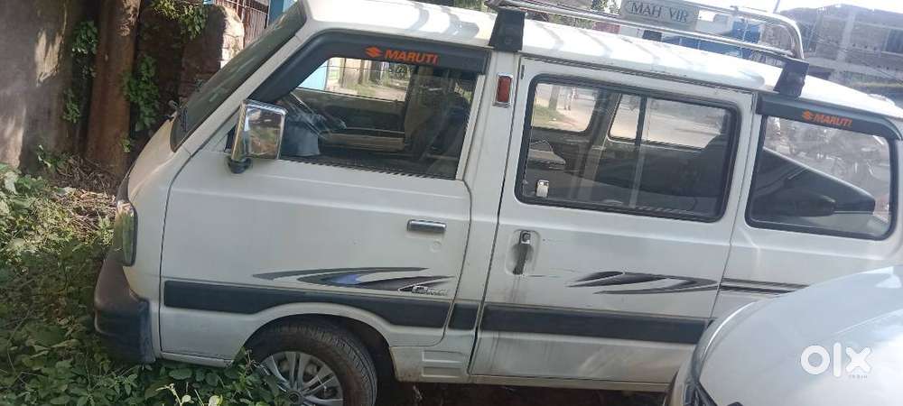 Maruti Suzuki Omni 2013