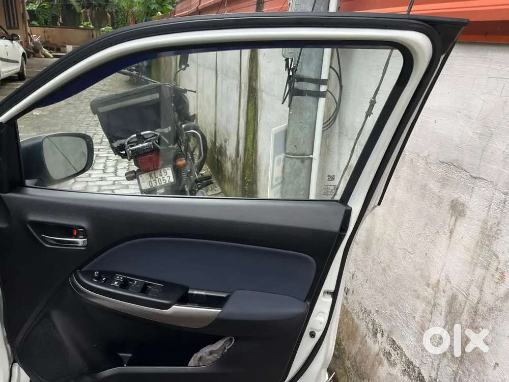Maruti Suzuki Baleno 2021