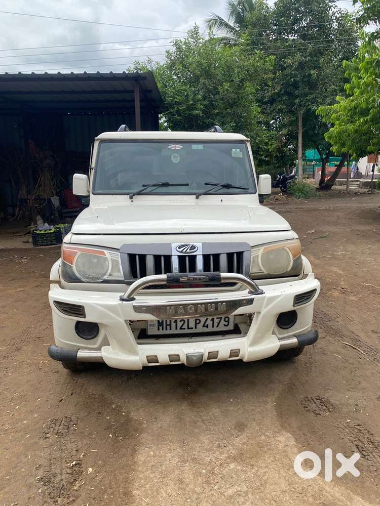 Mahindra Bolero 2015 Diesel 51000 Km Driven