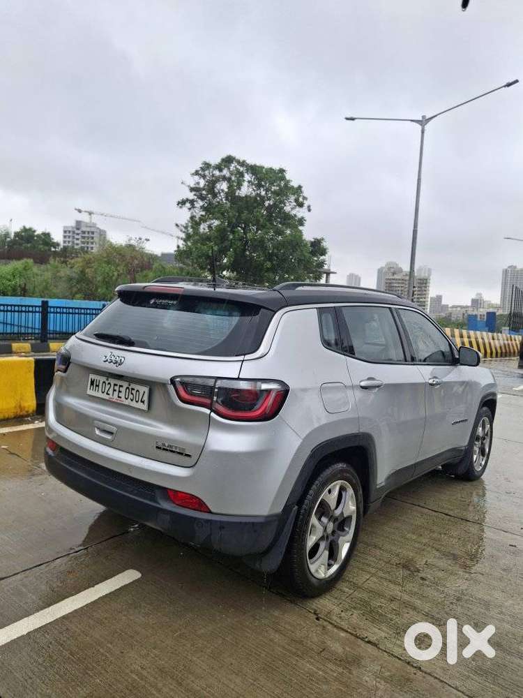 Jeep Compass 2.0 Limited Plus, 2019, Diesel