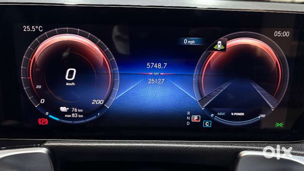 Mercedes-benz Eqb 300 4matic, 2023, Electric