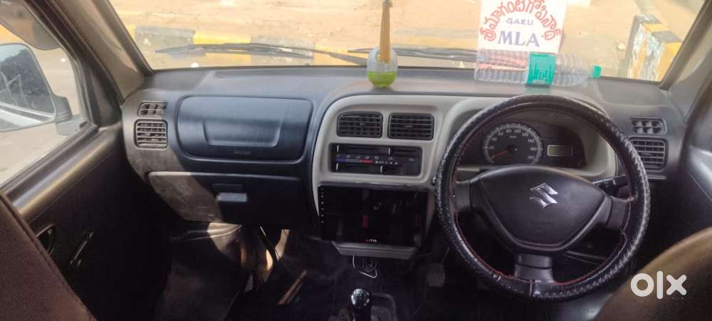 Maruti Suzuki Eeco 1.2 7 Str, 2022, Petrol