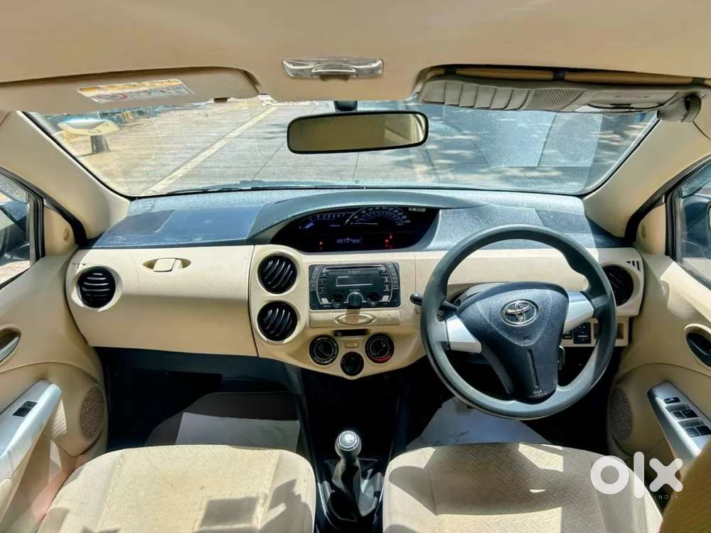 Toyota Etios 1.5 G, 2017, Petrol