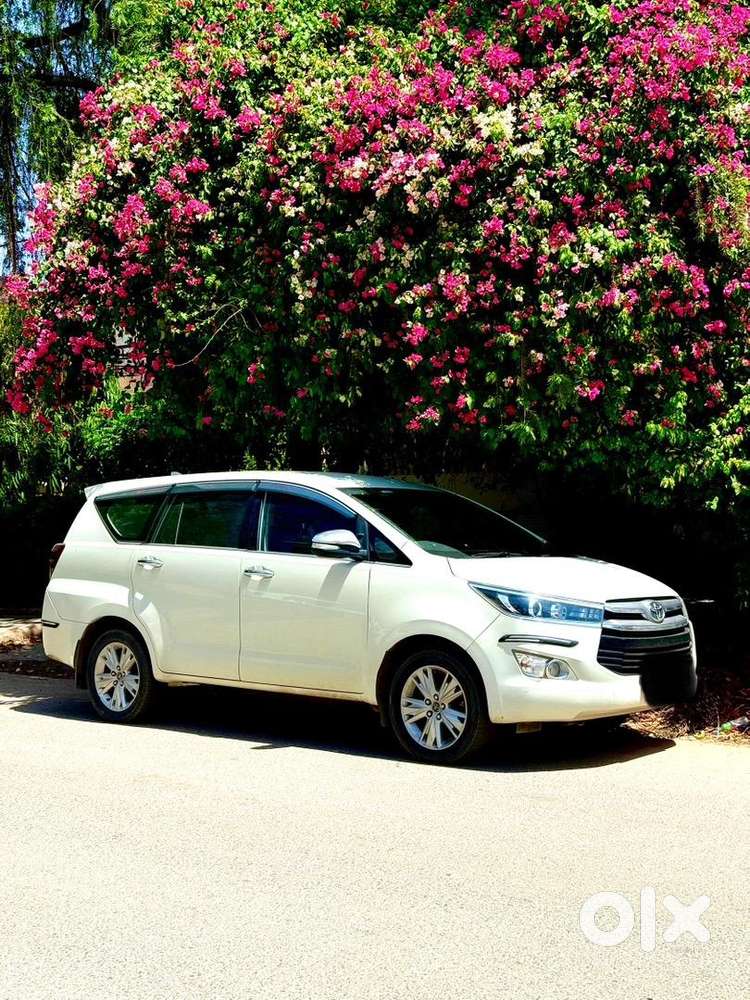 Toyota Innova Crysta 2.8 Z Automatic