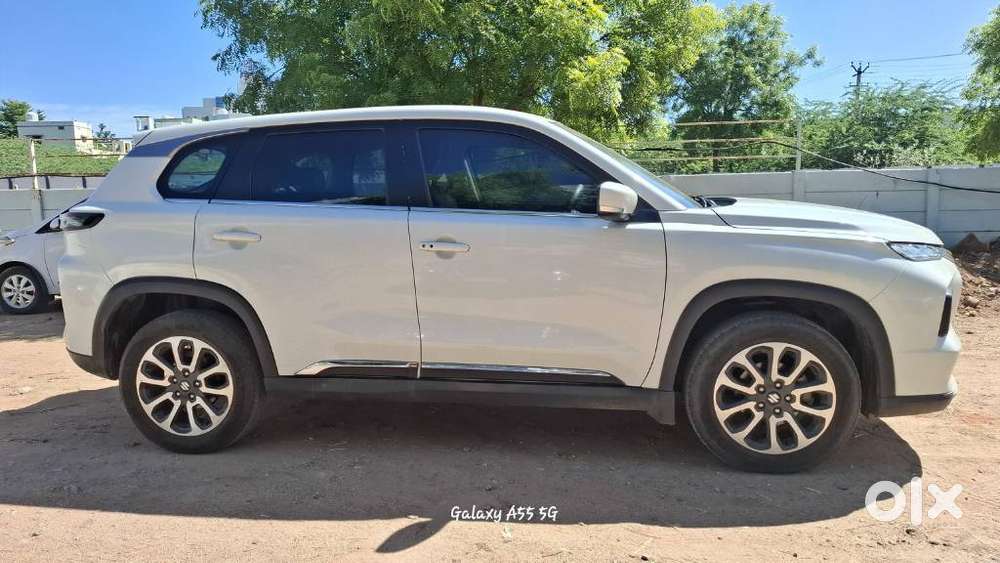 Maruti Suzuki Grand Vitara 1.5 Zeta Smart Hybrid, 2022, Petrol