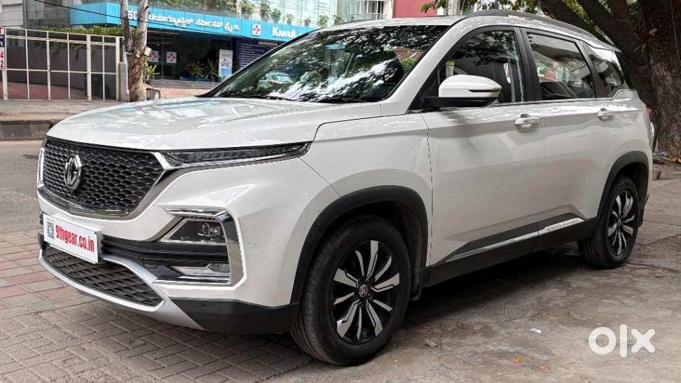 Mg Hector 1.5 Dct Sharp, 2019, Petrol