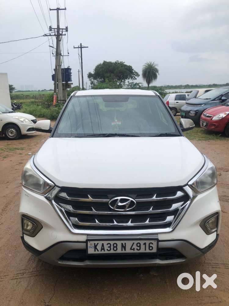Hyundai Creta 2018 Diesel 114000 Km Driven