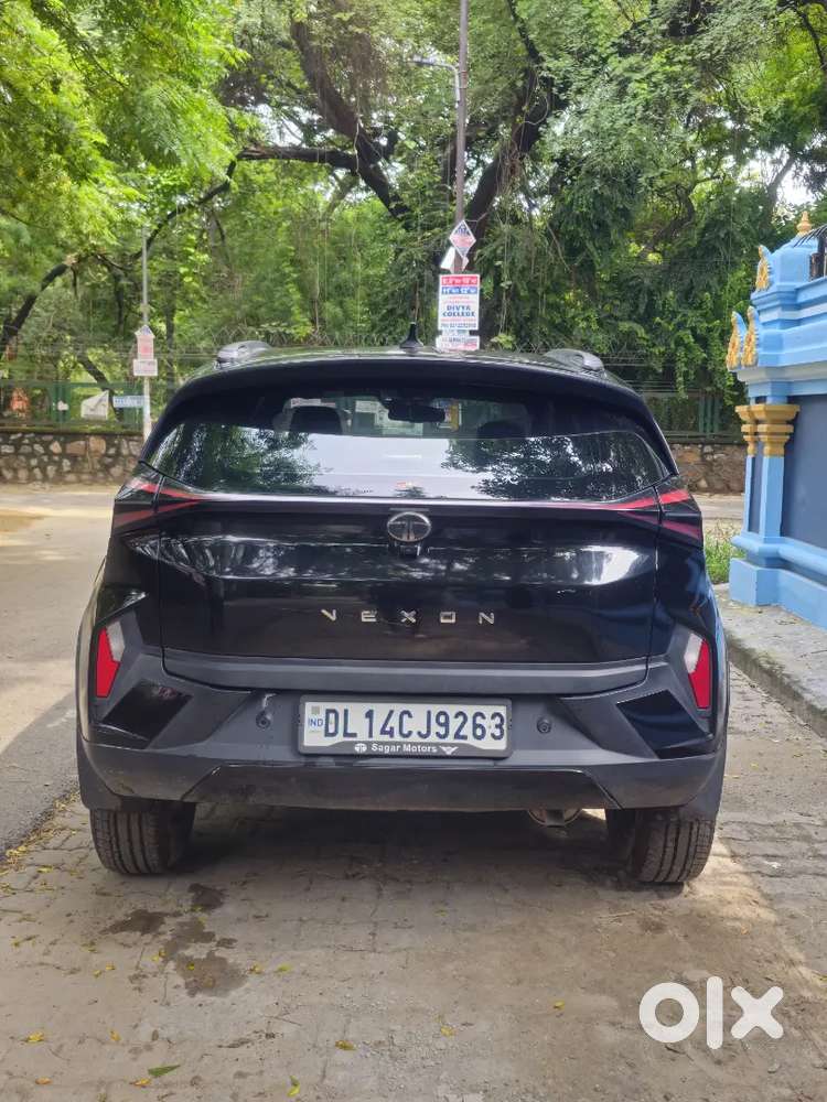 Tata Nexon Creative + S 2024