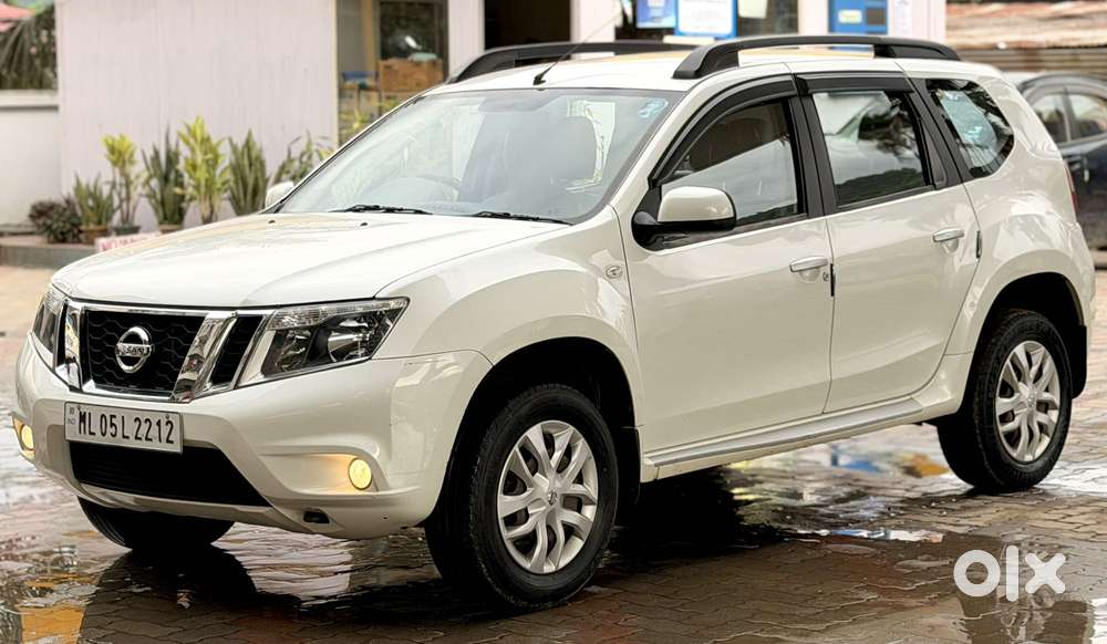 Nissan Terrano 1.6 Xl Plus Petrol, 2014, Petrol