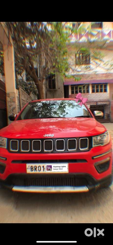 Jeep Compass Sport 2018