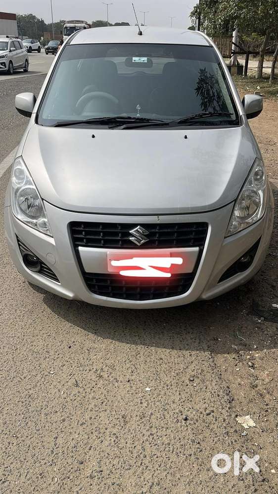Maruti Suzuki Ritz Diesel 2014