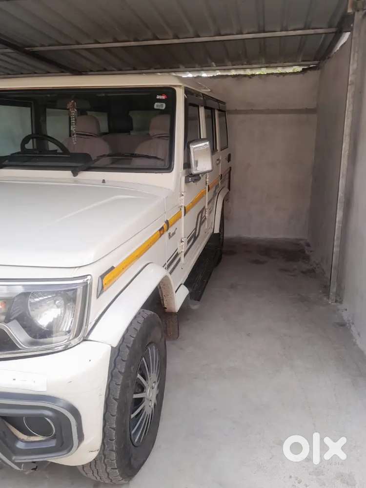 Mahindra Bolero Diesel 2022