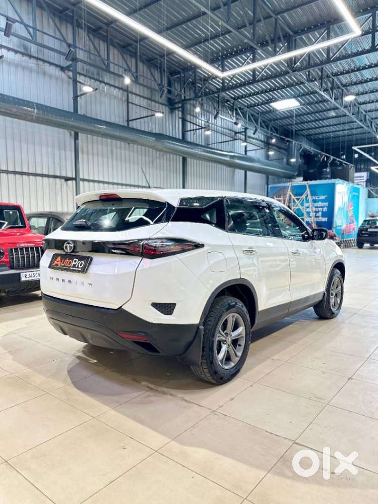 Tata Harrier Xt+, 2021, Diesel