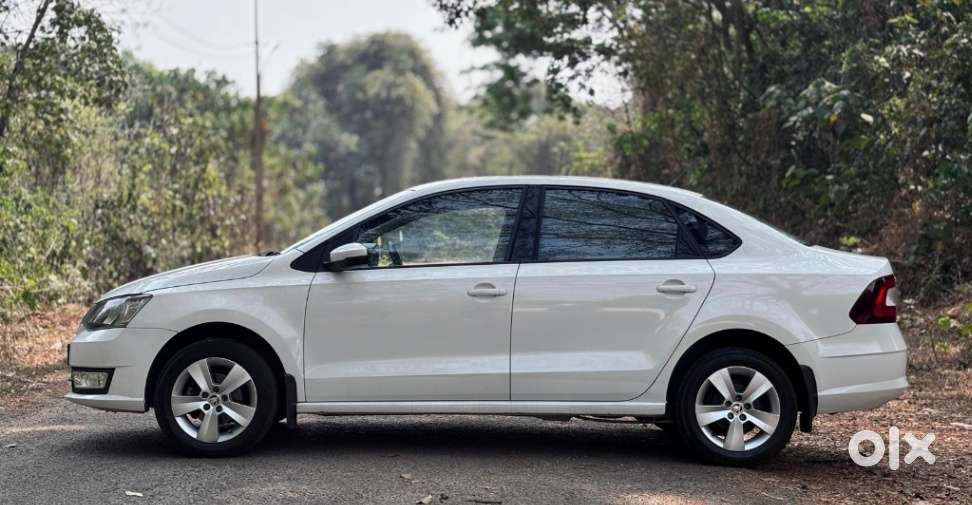 Skoda Rapid 2011-2013 1.6 Mpi Ambition, 2018, Petrol