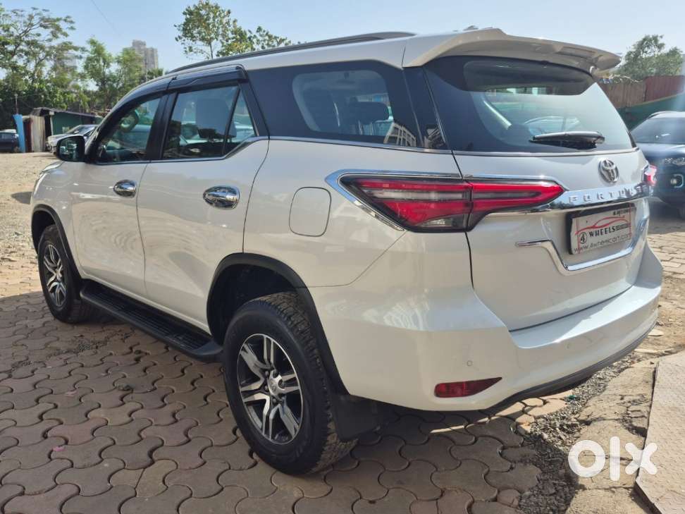 Toyota Fortuner 4x2 Mt 2.8 Diesel, 2024, Diesel