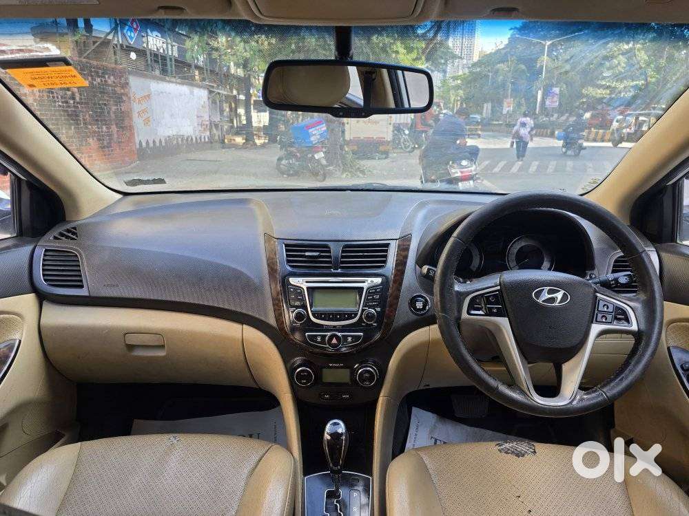 Hyundai Verna 2011-2014 1.6 Sx Crdi (o), 2013, Diesel