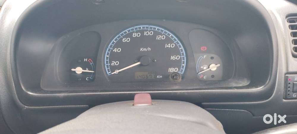 Maruti Suzuki Wagon R Lxi Opt, 2007, Petrol