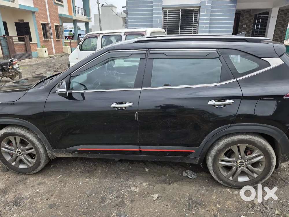 Kia Seltos 2021 Model