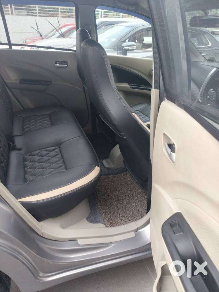 Maruti Suzuki Celerio 1.0 Vxi Amt, 2014, Petrol