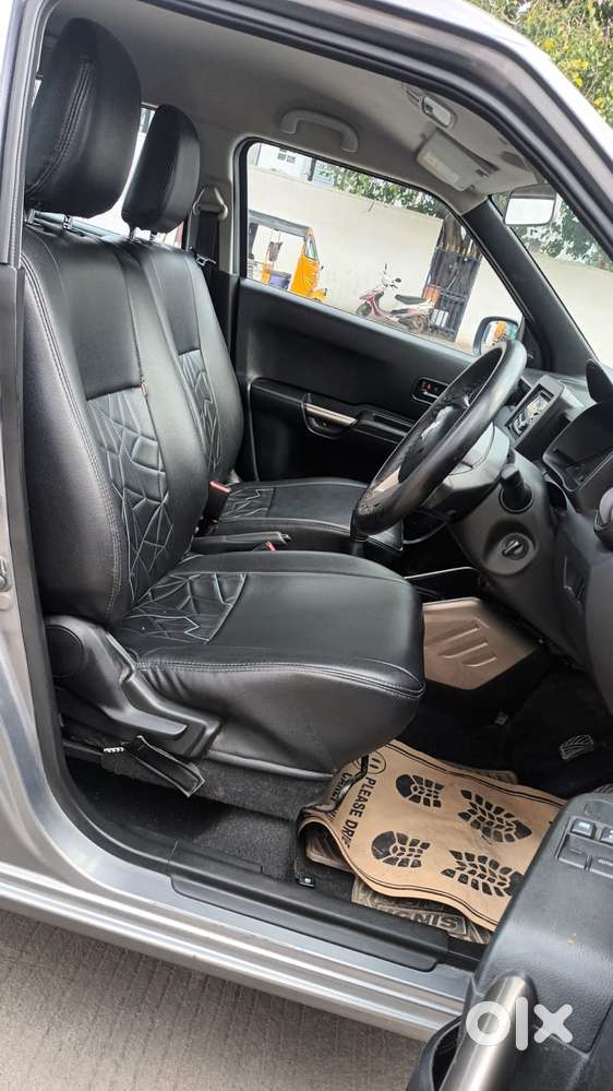 Maruti Suzuki Ignis 1.3 Sigma, 2017, Petrol
