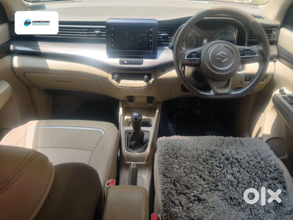 Maruti Suzuki Ertiga Zxi Plus Petrol, 2023, Petrol