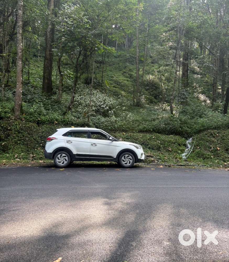 Hyundai Creta Petrol Manual 2019