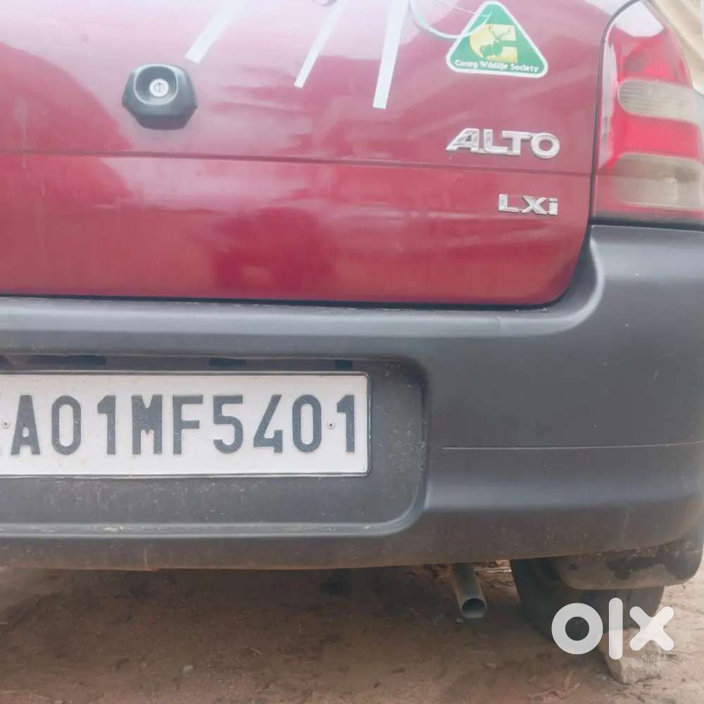 Maruti Suzuki Alto 2010