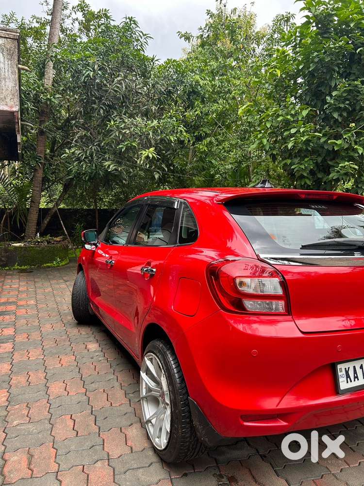 Maruti Baleno Diesel 2016