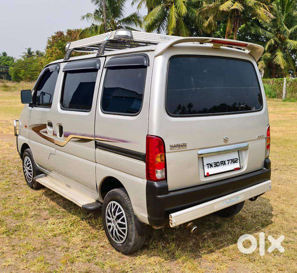 Maruti Suzuki Eeco 5 Seater Ac, 2011, Petrol