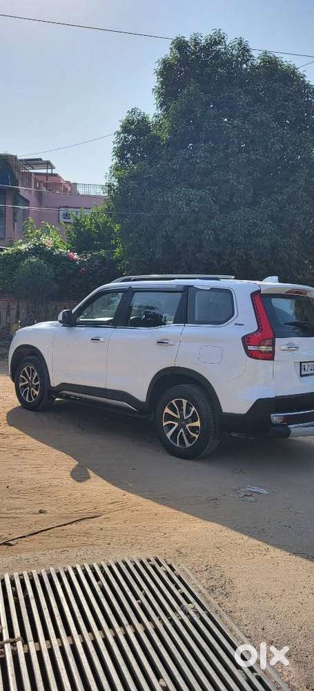 Mahindra Scorpio N Z8 L Diesel At 2wd 7 Str, 2023, Diesel