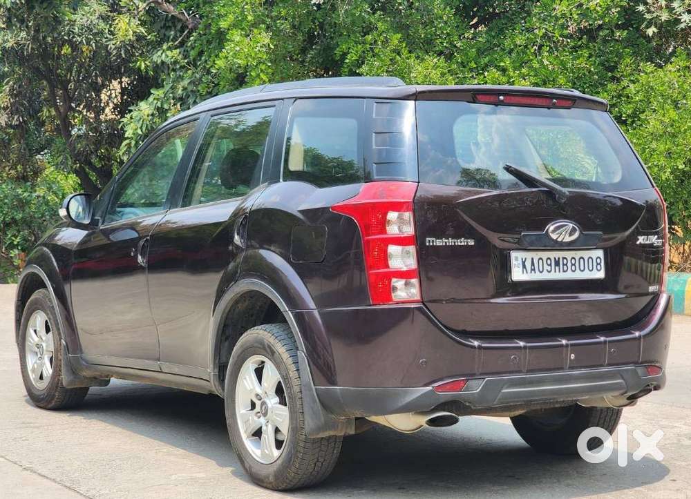 Mahindra Xuv500 W8, 2015, Diesel