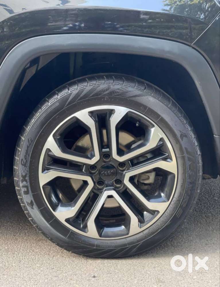 Jeep Compass 1.4 Limited Plus, 2020, Petrol