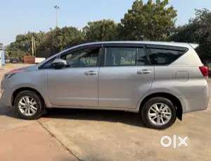 Toyota Innova Crysta