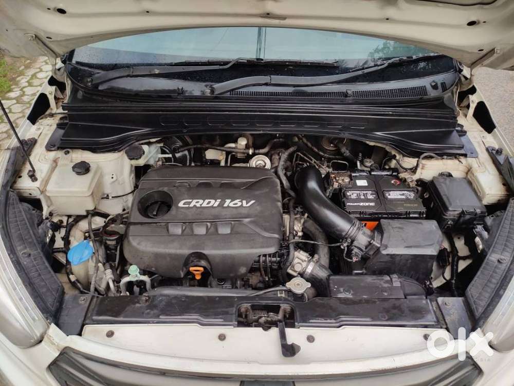 Hyundai Creta 1.6 Sx Plus Diesel, 2017, Diesel