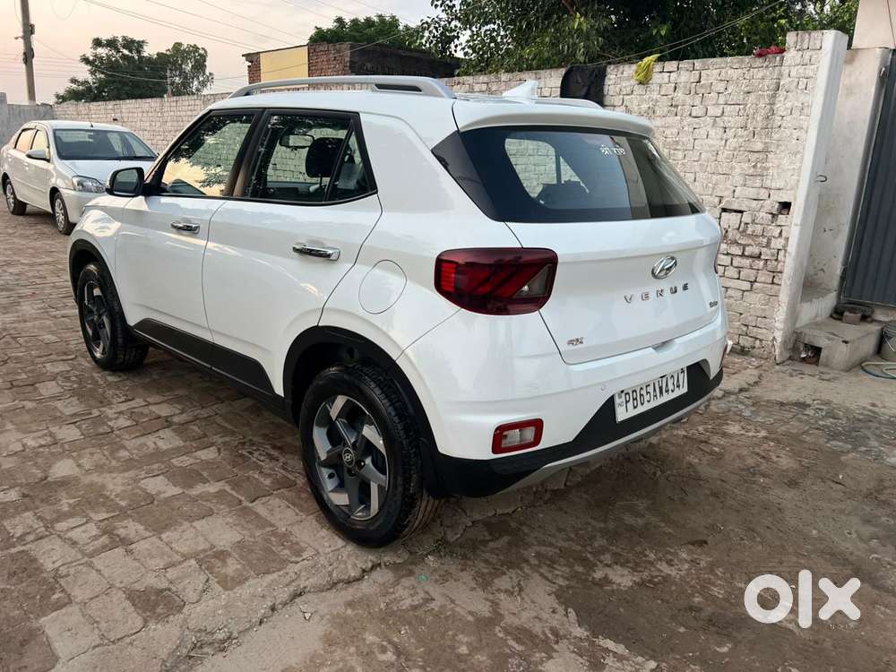 Hyundai Venue 1.0 Turbo Gdi Sx+ At, 2019, Petrol