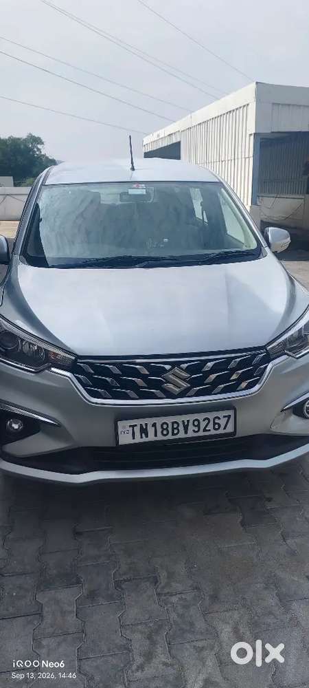 Maruti Suzuki Ertiga Vxi 2025